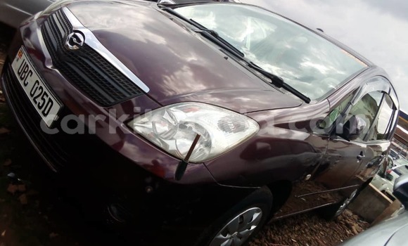 Nunua Ilio tumika Toyota Spacio Nyingine Gari ndani ya Kampala nchini Uganda Nunua Ilio tumika Toyota Spacio Nyingine Gari ndani ya Kampala nchini Uganda