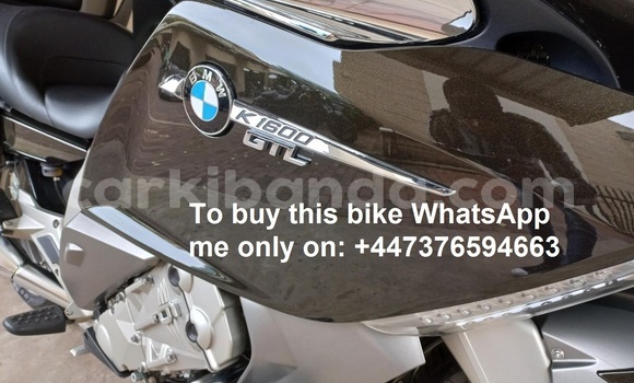 Buy Used BMW K 1600 Black Bike in Kampala in Uganda Buy Used BMW K 1600 Black Bike in Kampala in Uganda