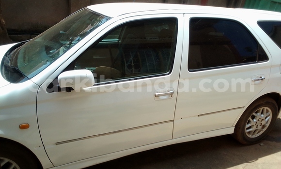Buy Used Toyota Vista White Car in Kampala in Uganda