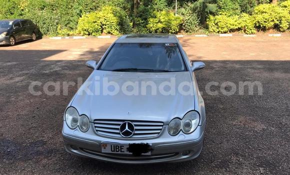 Acheter Occasion Voiture Mercedes‒Benz CLK–Class Gris à Kampala, Ouganda