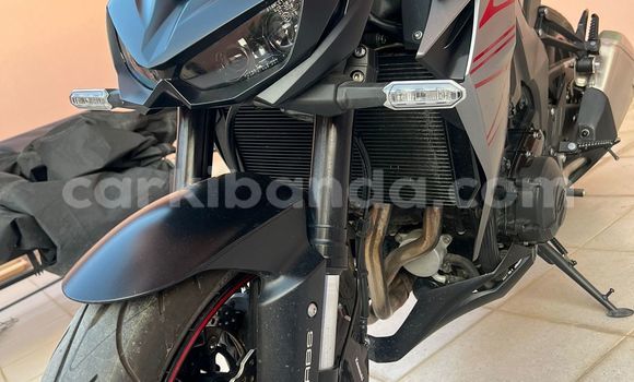 Buy Used Kawasaki Z 1000 Black Bike in Kampala in Uganda