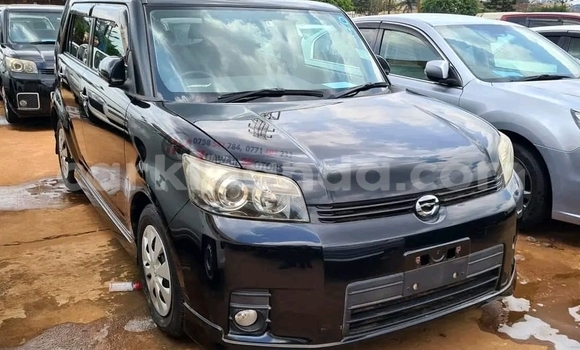 Buy Used Toyota Rush Black Car in Kampala in Uganda