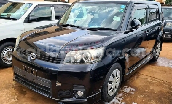 Nunua Ilio tumika Toyota Rush Nyeusi Gari ndani ya Kampala nchini Uganda Nunua Ilio tumika Toyota Rush Nyeusi Gari ndani ya Kampala nchini Uganda