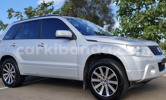 Acheter Occasion Voiture Suzuki Grand Vitara Gris à Busia, Ouganda Acheter Occasion Voiture Suzuki Grand Vitara Gris à Busia, Ouganda
