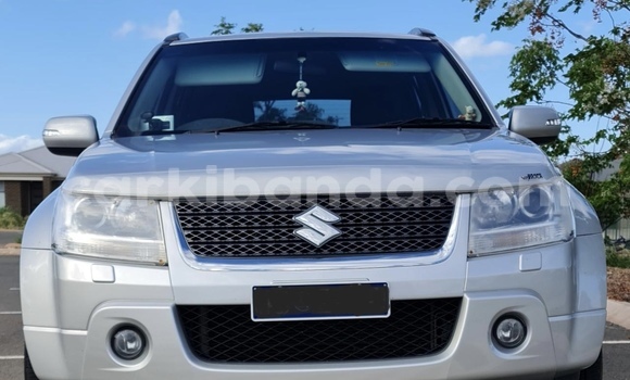Acheter Occasion Voiture Suzuki Grand Vitara Gris à Busia, Ouganda Acheter Occasion Voiture Suzuki Grand Vitara Gris à Busia, Ouganda