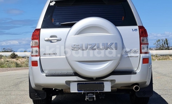 Acheter Occasion Voiture Suzuki Grand Vitara Gris à Busia, Ouganda Acheter Occasion Voiture Suzuki Grand Vitara Gris à Busia, Ouganda