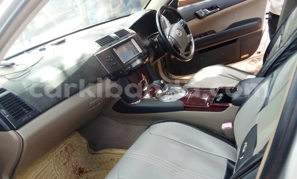 Buy Used Toyota Mark X Silver Car in Kampala in Uganda Buy Used Toyota Mark X Silver Car in Kampala in Uganda