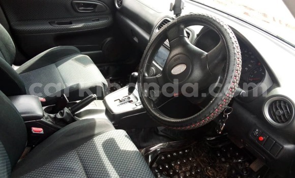 Buy Used Subaru Impreza Silver Car in Kampala in Uganda Buy Used Subaru Impreza Silver Car in Kampala in Uganda