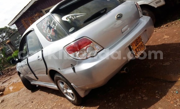 Buy Used Subaru Impreza Silver Car in Kampala in Uganda Buy Used Subaru Impreza Silver Car in Kampala in Uganda