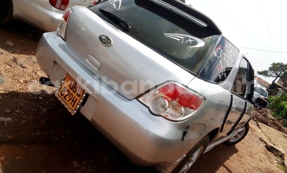 Buy Used Subaru Impreza Silver Car in Kampala in Uganda Buy Used Subaru Impreza Silver Car in Kampala in Uganda