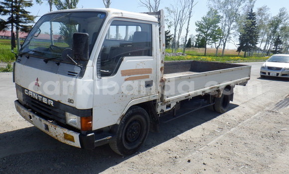 Nunua Ilio tumika Mitsubishi L400 Nyeupe Lori ndani ya Kampala nchini Uganda