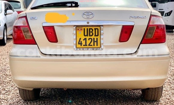 Gura Yakoze Toyota Premio Other Imodoka i Kampala mu Uganda Gura Yakoze Toyota Premio Other Imodoka i Kampala mu Uganda