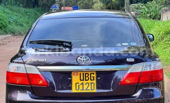 Nunua Ilio tumika Toyota Premio Nyingine Gari ndani ya Kampala nchini Uganda Nunua Ilio tumika Toyota Premio Nyingine Gari ndani ya Kampala nchini Uganda