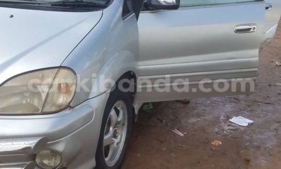 Buy Used Toyota Nadia Silver Car in Kampala in Uganda Buy Used Toyota Nadia Silver Car in Kampala in Uganda