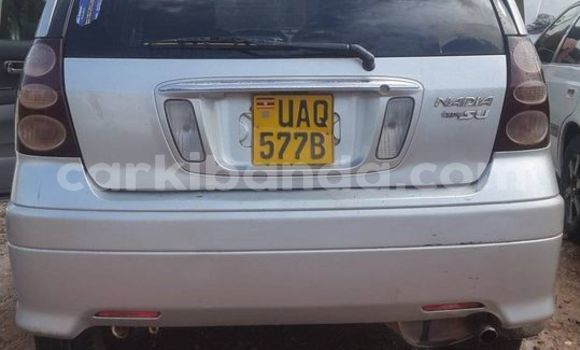 Buy Used Toyota Nadia Silver Car in Kampala in Uganda Buy Used Toyota Nadia Silver Car in Kampala in Uganda