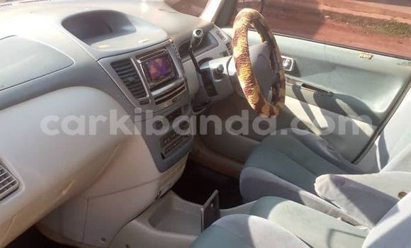 Buy Used Toyota Nadia Silver Car in Kampala in Uganda Buy Used Toyota Nadia Silver Car in Kampala in Uganda