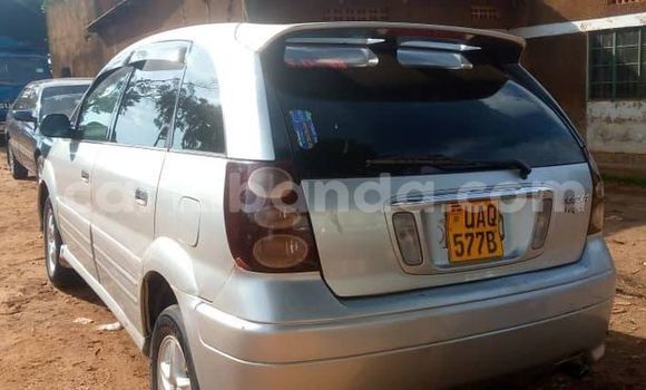 Buy Used Toyota Nadia Silver Car in Kampala in Uganda Buy Used Toyota Nadia Silver Car in Kampala in Uganda