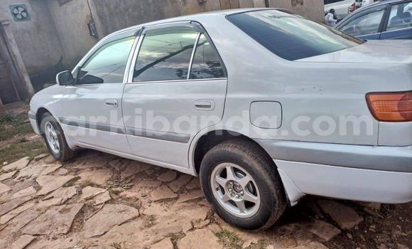 Buy Used Toyota Premio Silver Car in Kampala in Uganda Buy Used Toyota Premio Silver Car in Kampala in Uganda