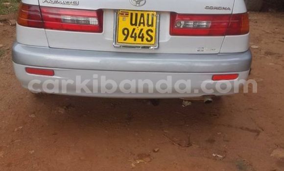 Buy Used Toyota Premio Silver Car in Kampala in Uganda Buy Used Toyota Premio Silver Car in Kampala in Uganda