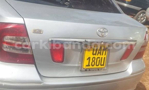 Buy Used Toyota Premio Silver Car in Kampala in Uganda Buy Used Toyota Premio Silver Car in Kampala in Uganda