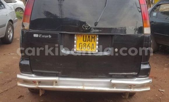 Buy Used Toyota Noah Black Car in Kampala in Uganda Buy Used Toyota Noah Black Car in Kampala in Uganda