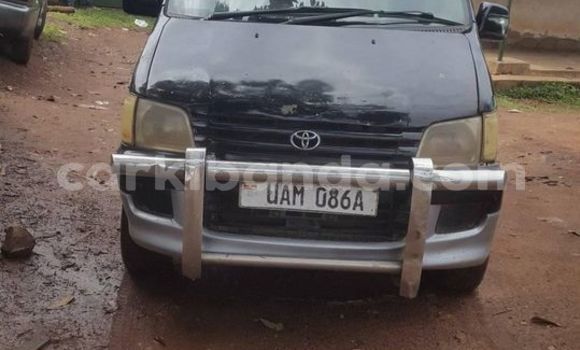Buy Used Toyota Noah Black Car in Kampala in Uganda Buy Used Toyota Noah Black Car in Kampala in Uganda