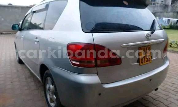 Buy Used Toyota Ipsum Silver Car in Kampala in Uganda Buy Used Toyota Ipsum Silver Car in Kampala in Uganda