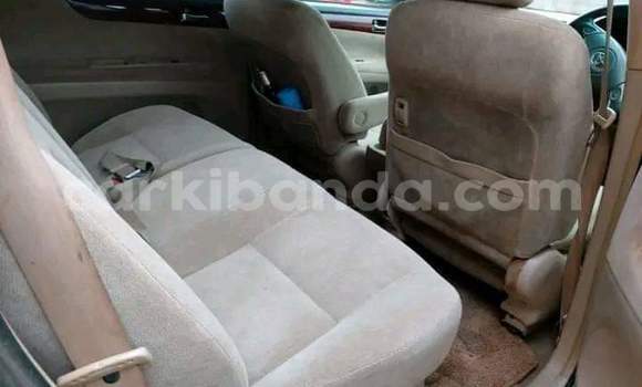 Buy Used Toyota Ipsum Silver Car in Kampala in Uganda Buy Used Toyota Ipsum Silver Car in Kampala in Uganda