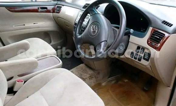 Buy Used Toyota Ipsum Silver Car in Kampala in Uganda Buy Used Toyota Ipsum Silver Car in Kampala in Uganda