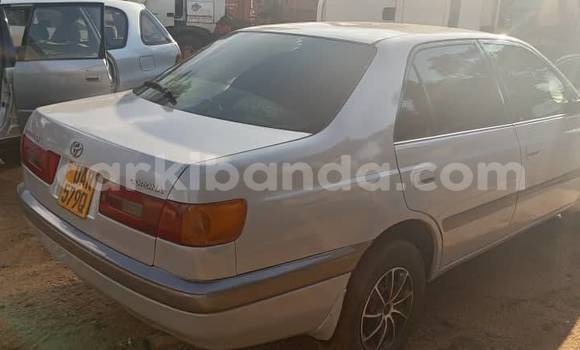 Buy Used Toyota Premio Silver Car in Kampala in Uganda Buy Used Toyota Premio Silver Car in Kampala in Uganda