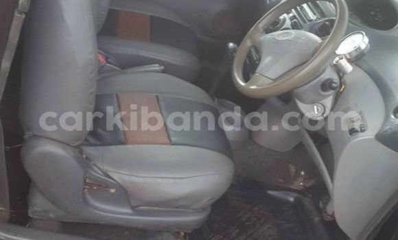 Buy Used Toyota Vitz Black Car in Kampala in Uganda Buy Used Toyota Vitz Black Car in Kampala in Uganda