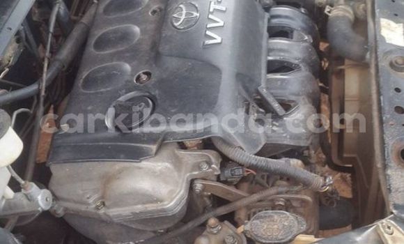 Buy Used Toyota Vitz Black Car in Kampala in Uganda Buy Used Toyota Vitz Black Car in Kampala in Uganda