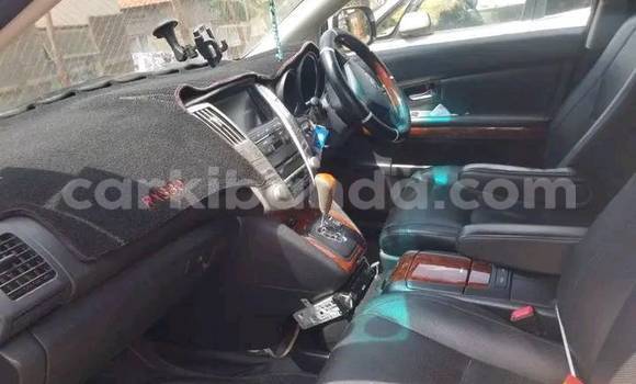 Buy Used Toyota Harrier White Car in Kampala in Uganda Buy Used Toyota Harrier White Car in Kampala in Uganda