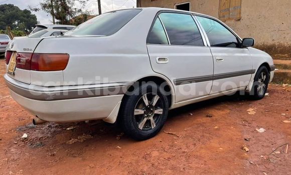 Buy Used Toyota Premio White Car in Kampala in Uganda