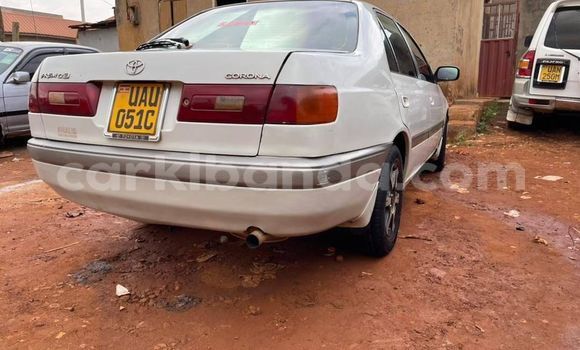 Buy Used Toyota Premio White Car in Kampala in Uganda Buy Used Toyota Premio White Car in Kampala in Uganda