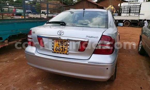 Buy Used Toyota Premio Silver Car in Kampala in Uganda Buy Used Toyota Premio Silver Car in Kampala in Uganda