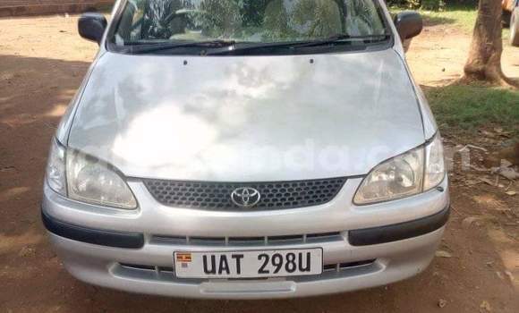 Buy Used Toyota Spacio Silver Car in Kampala in Uganda Buy Used Toyota Spacio Silver Car in Kampala in Uganda