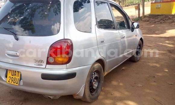 Buy Used Toyota Spacio Silver Car in Kampala in Uganda Buy Used Toyota Spacio Silver Car in Kampala in Uganda