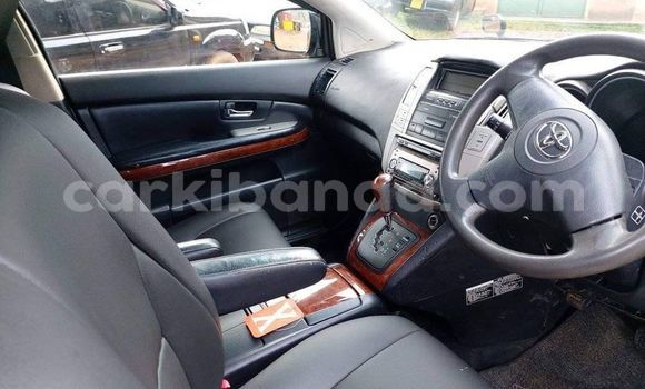 Buy Used Toyota Harrier Black Car in Kampala in Uganda Buy Used Toyota Harrier Black Car in Kampala in Uganda