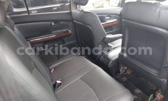 Buy Used Toyota Harrier Black Car in Kampala in Uganda Buy Used Toyota Harrier Black Car in Kampala in Uganda