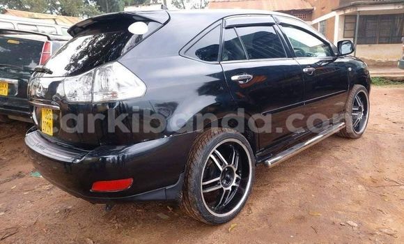 Buy Used Toyota Harrier Black Car in Kampala in Uganda Buy Used Toyota Harrier Black Car in Kampala in Uganda