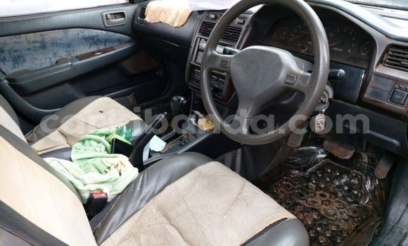 Buy Used Toyota Premio Blue Car in Kampala in Uganda Buy Used Toyota Premio Blue Car in Kampala in Uganda