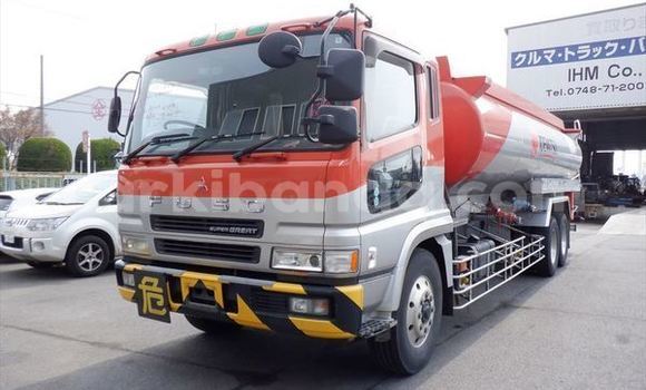 Buy Used Mitsubishi L400 Red Truck in Kampala in Uganda