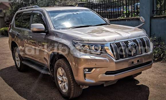 Acheter Occasion Voiture Toyota Prado Autre à Kampala, Ouganda Acheter Occasion Voiture Toyota Prado Autre à Kampala, Ouganda