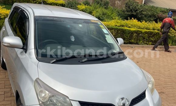 Buy Used Toyota IST White Car in Kampala in Uganda