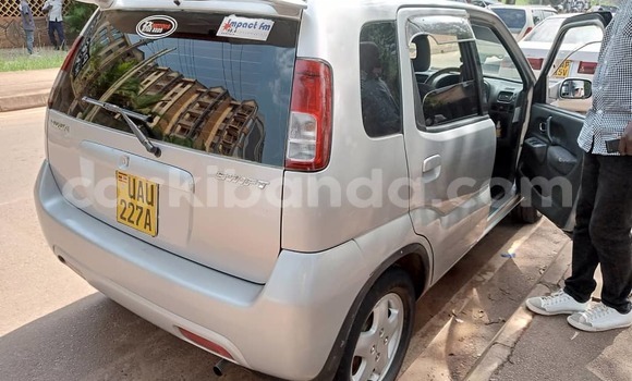 Buy Used Suzuki Swift Silver Car in Kampala in Uganda Buy Used Suzuki Swift Silver Car in Kampala in Uganda