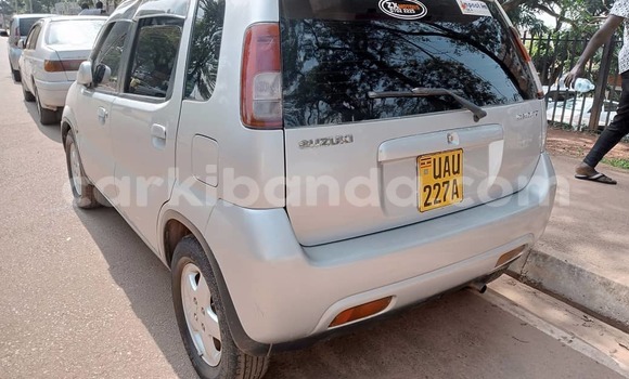 Buy Used Suzuki Swift Silver Car in Kampala in Uganda Buy Used Suzuki Swift Silver Car in Kampala in Uganda