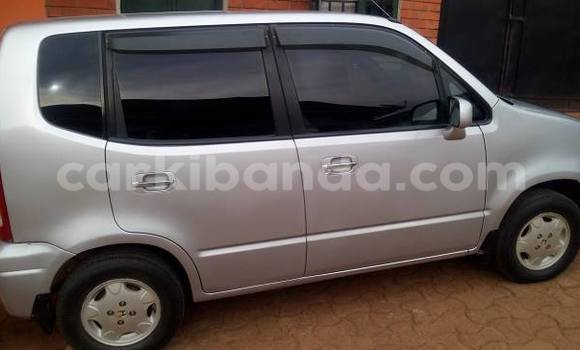 Buy Used Honda Accord Silver Car in Arua in Uganda