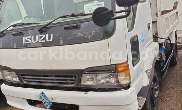 Buy Used Isuzu Fargo Filly White Car in Kampala in Uganda