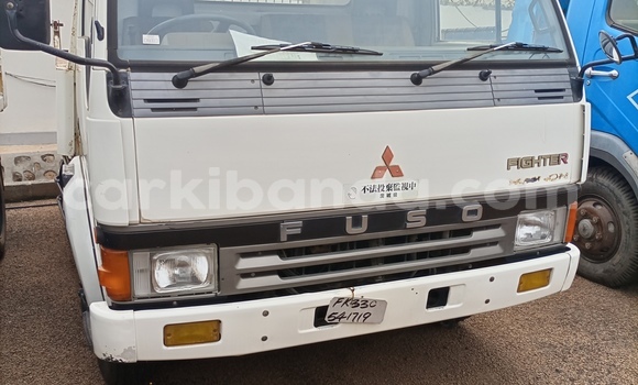 Buy Used Isuzu Fargo Filly White Car in Kampala in Uganda Buy Used Isuzu Fargo Filly White Car in Kampala in Uganda